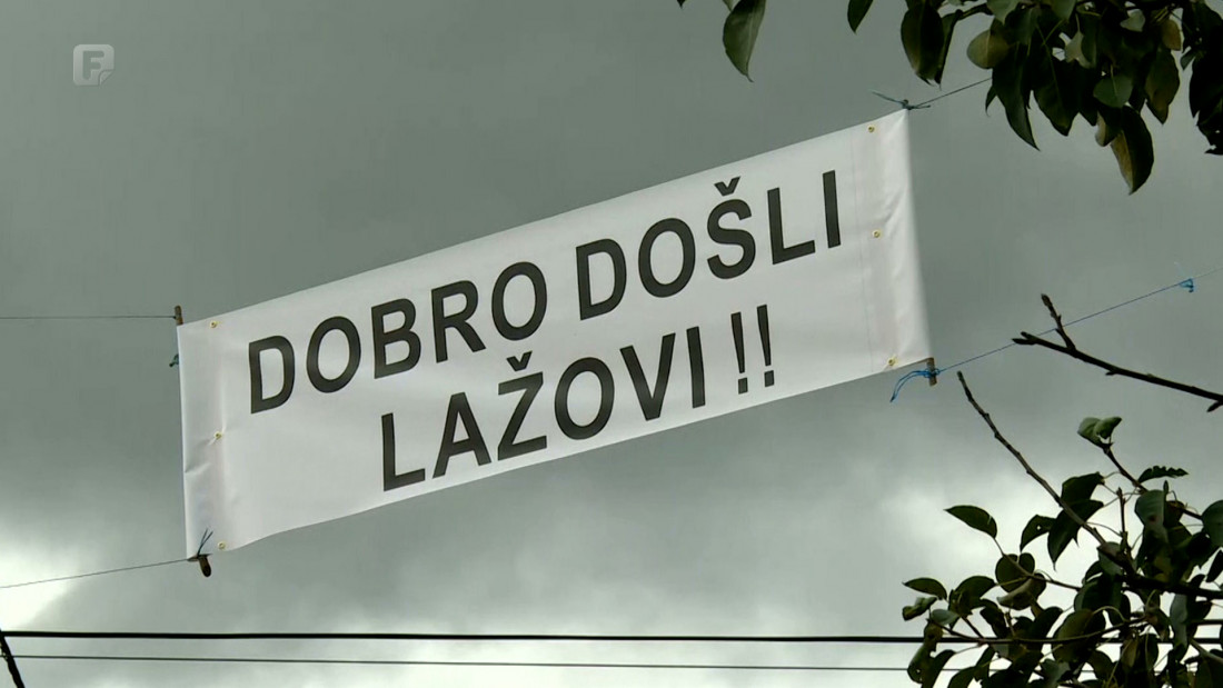 Mještani Podgore ostali dosljedni