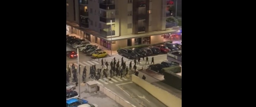 U Podgorici uhapšeno osam osoba zbog napada i govora mržnje