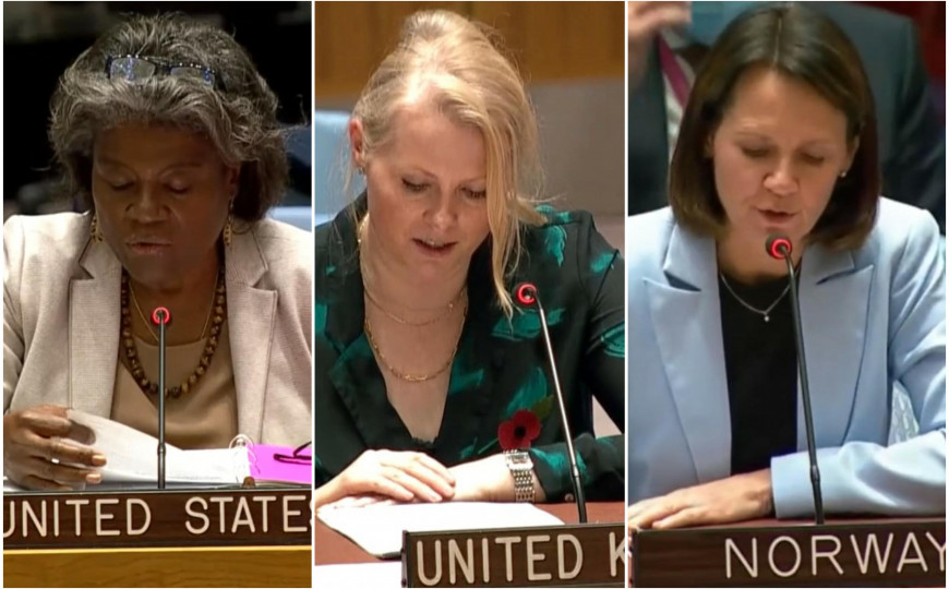 Podrška svjetskih zvaničnika OHR-u