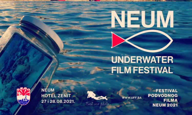 Neum domaćin Međunarodnog festivala podvodnog filma