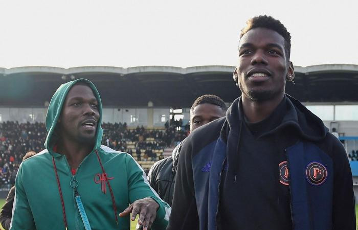 Mathias Pogba pušten na slobodu