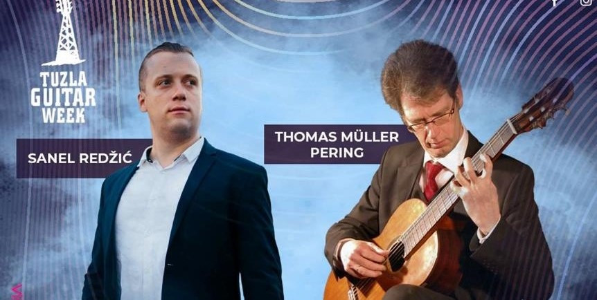 U Tuzli počela 2. Internacionalna Sedmica gitare