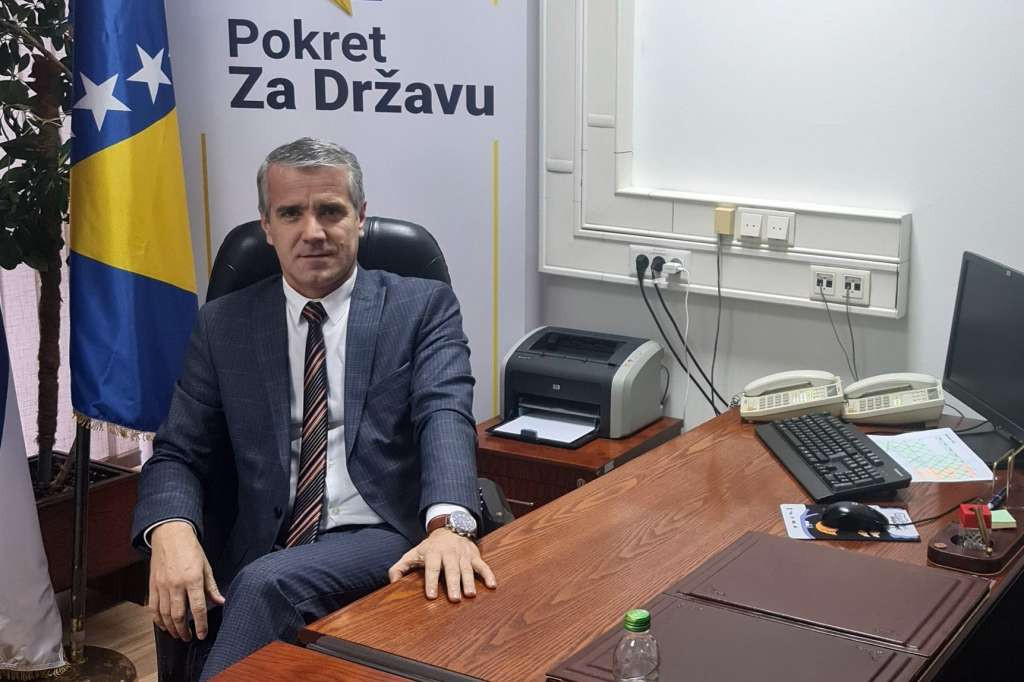 Duratović: Pokret za državu će preživjeti sve turbulencije