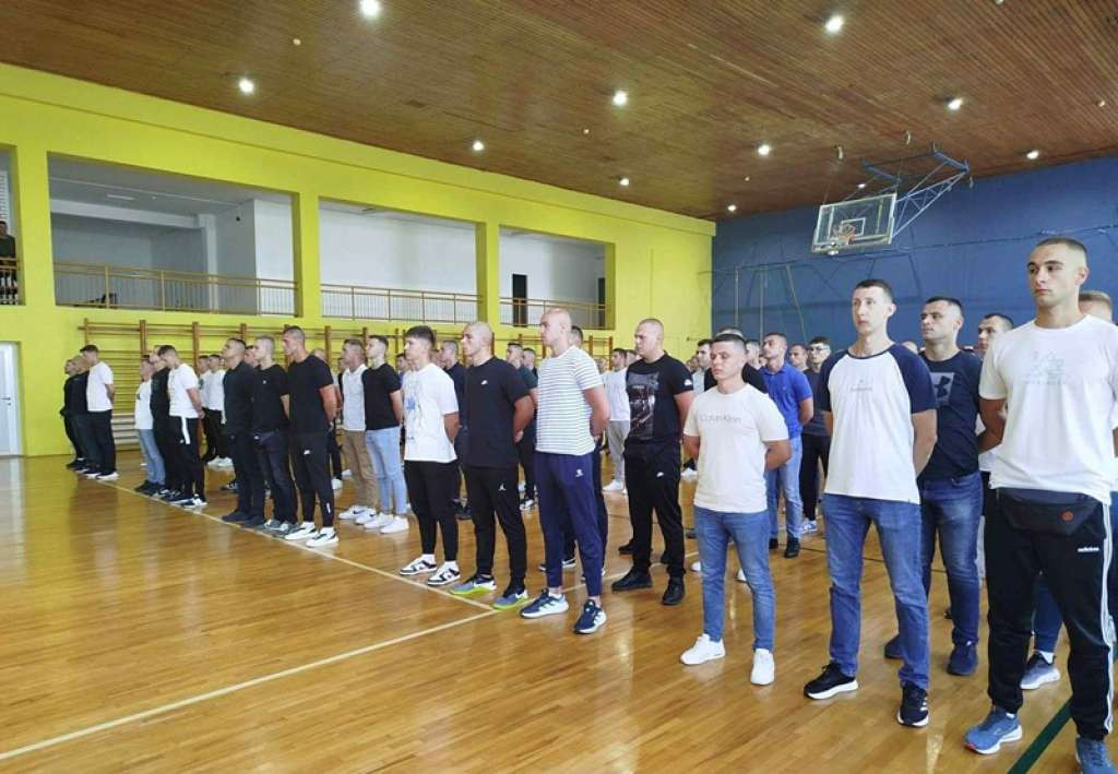 Na Policijskoj akademiji FMUP-a osnovna policijska obuka za 255 kadeta iz FUP-a i MUP-a HNK-a