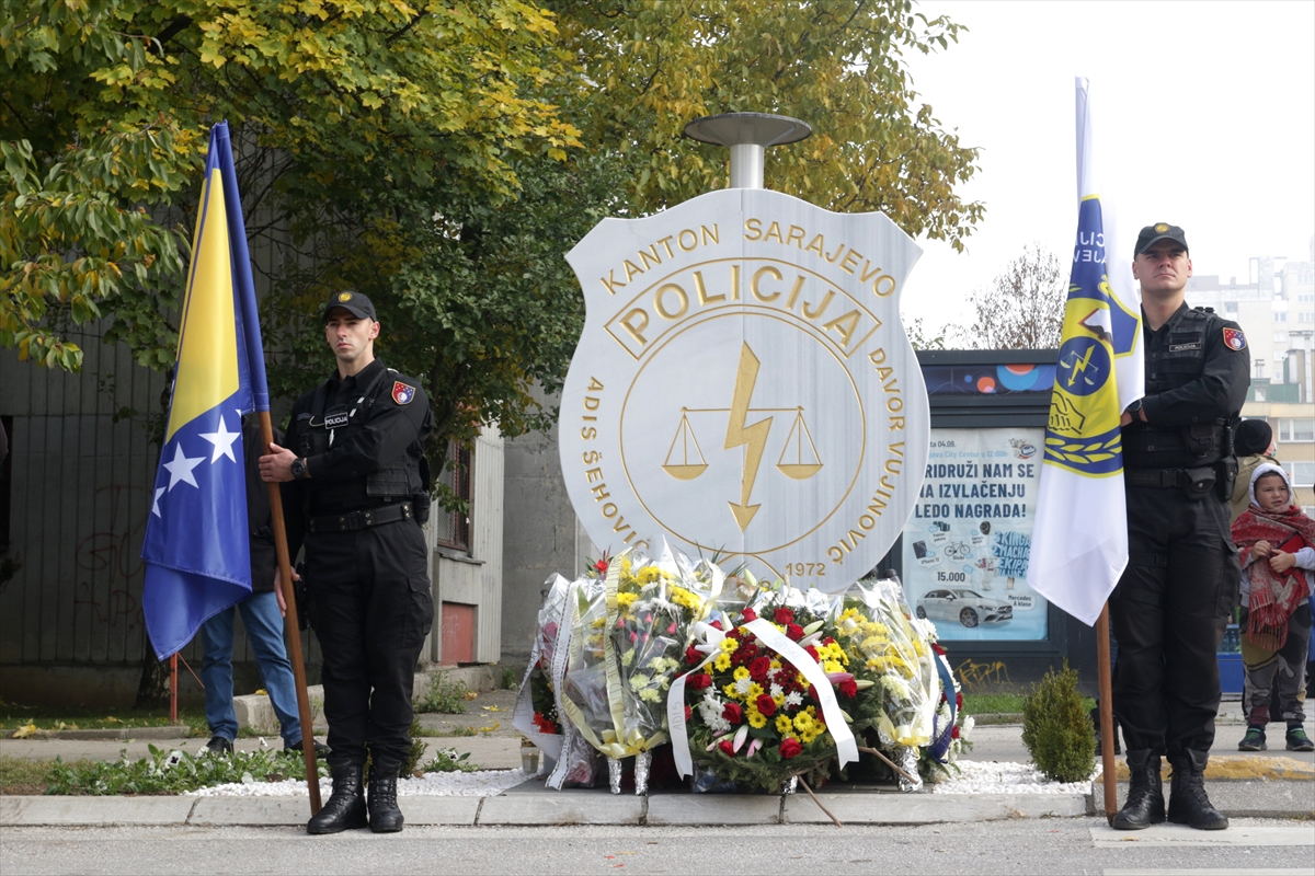 Obilježena treća godišnjica od ubistva sarajevskih policajaca