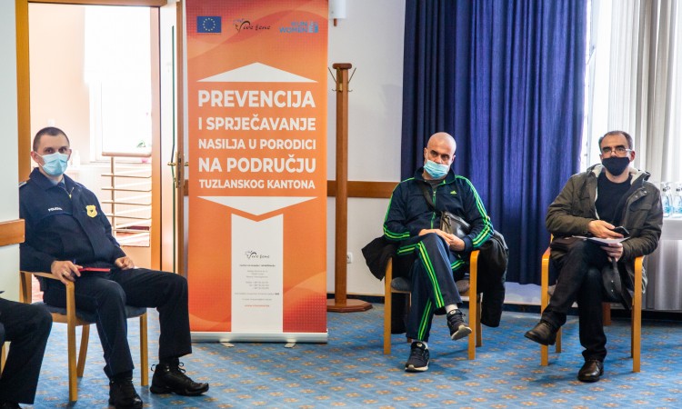 Povećan broj izrečenih zaštitnih mjera zbog nasilja u porodici na području TK