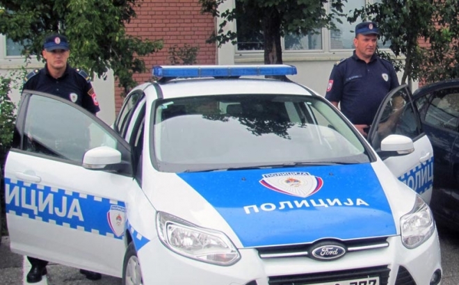 Banjalučanin uhapšen zbog krađe majice