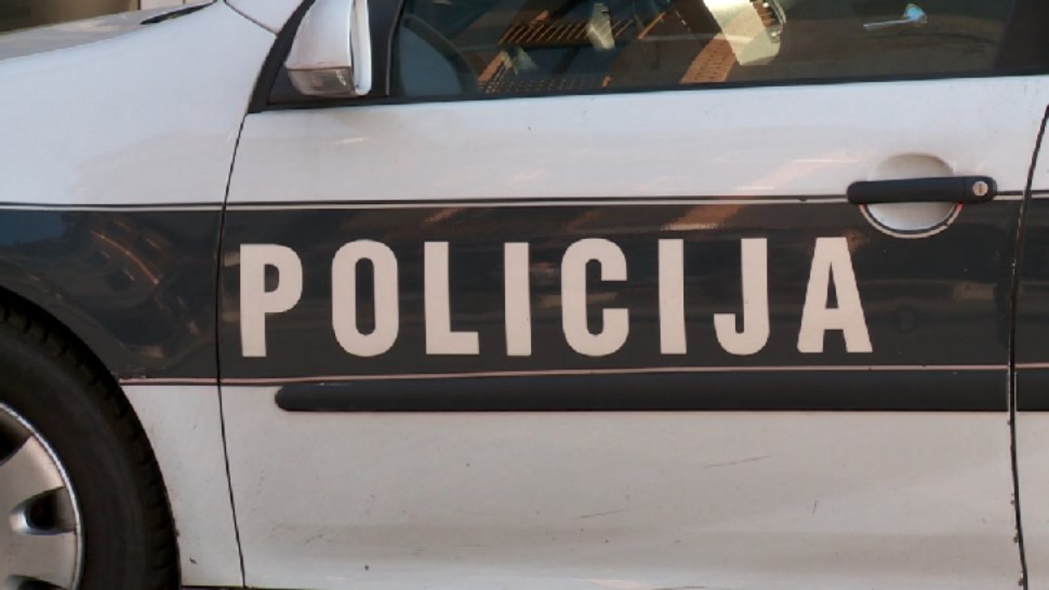 U Sarajevu uhapšena jedna osoba zbog nedozvoljenog držanja oružja