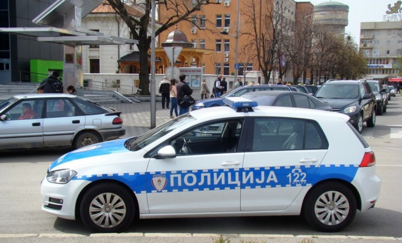 Pijan ugrizao policajca