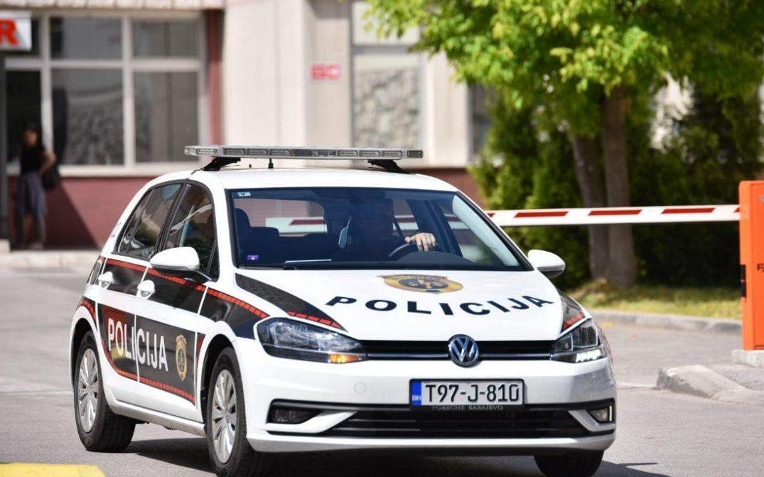 Hapšenje u Sarajevu, pronađeni narkotici