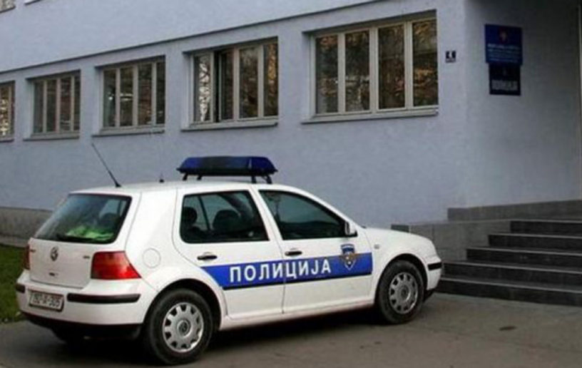 Osumnjičen da je ukrao dva skutera, roštilj i telefon