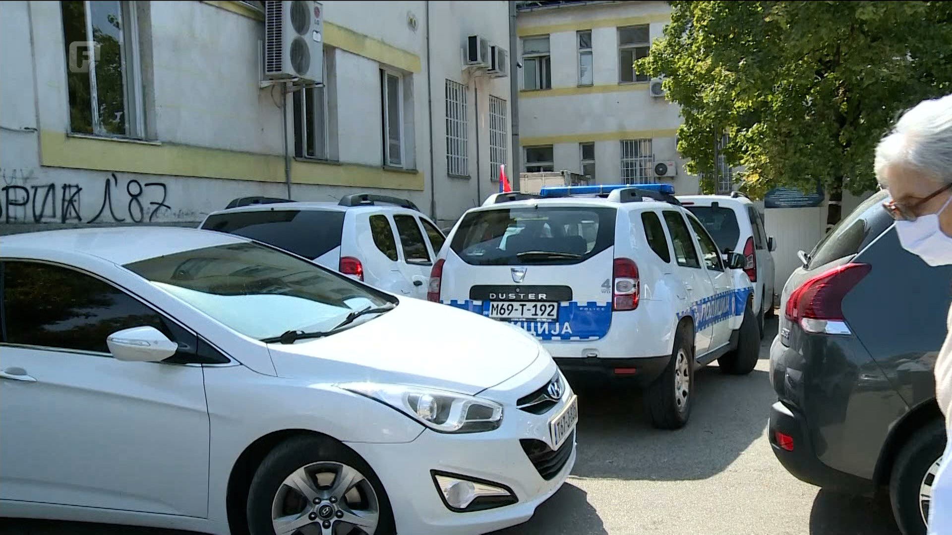Pretresi u Institutu za javno zdravstvo RS-a