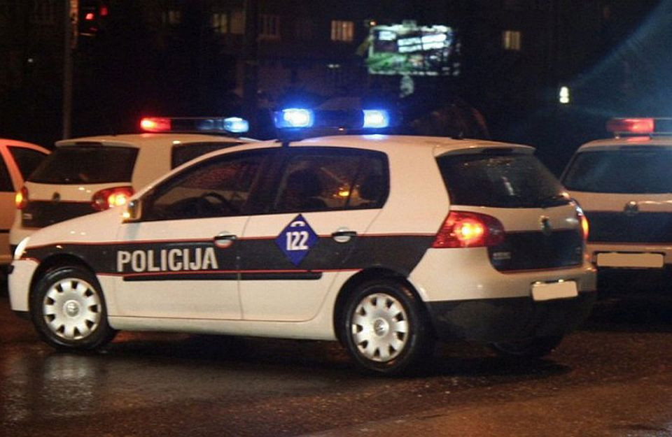 U Sarajevu uhapšena jedna osoba zbog posjedovanja i prodaje narkotika