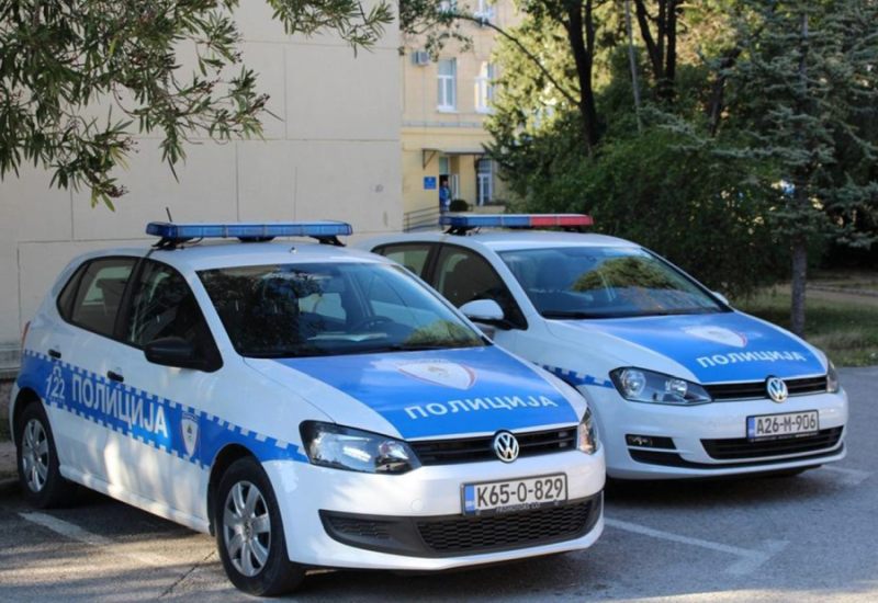 U Trebinju uhapšena jedna osoba zbog posjedovanja narkotika