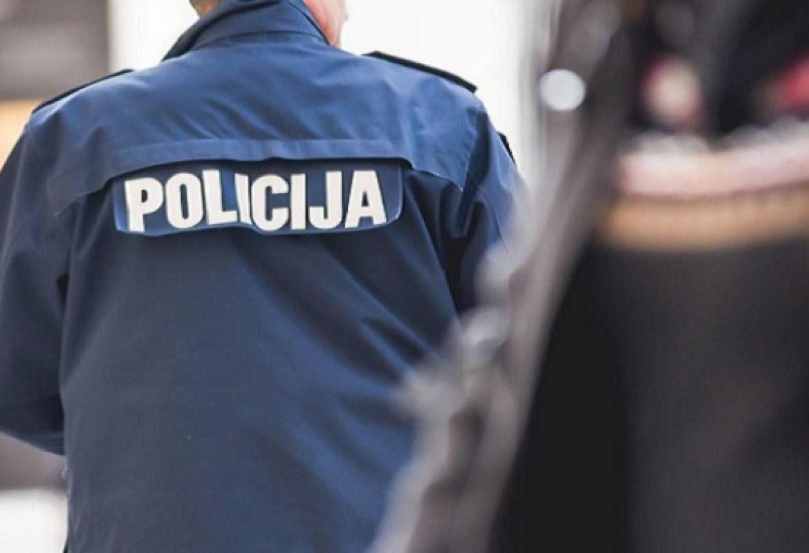 Uhapšen državljanin Alžira zbog posjedovanja droge