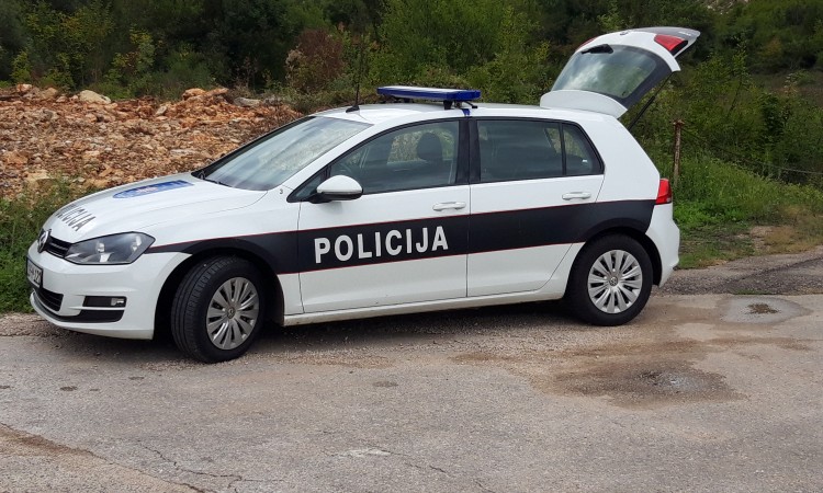 Migranti provalili u džamiju u Sjevernom logoru u Mostaru