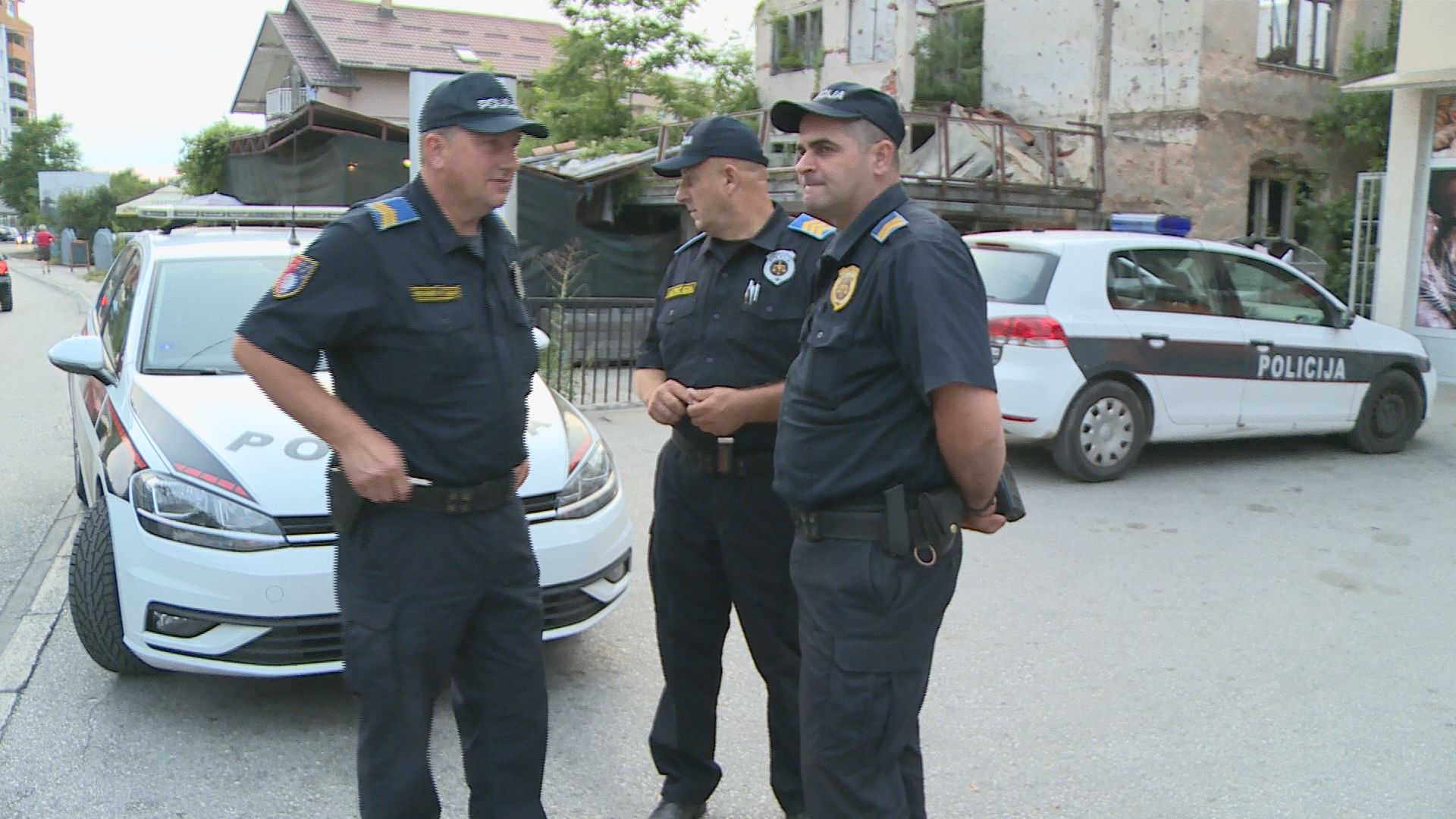 U Sarajevu uhapšena jedna osoba zbog posjedovanja narkotika