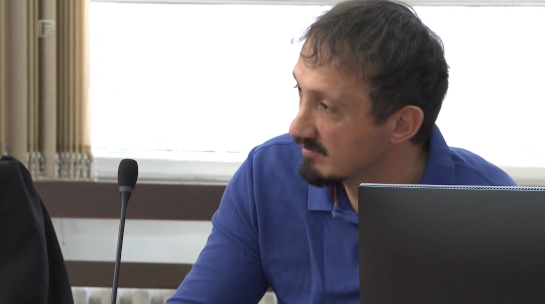 Suđenje za ubistvo sarajevskih policajaca: Svjedočila nevjenčana supruga optuženog Marinkovića