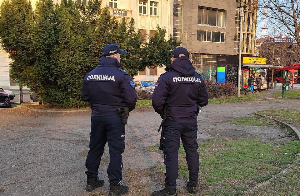 U centru Beograda protest protiv prihvatanja njemačko-francuskog plana za Kosovo