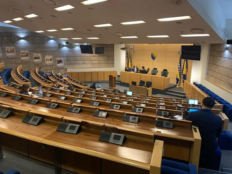 BiH svrstava na vrh liste država s najvećim brojem stranaka po broju stanovnika u Evropi