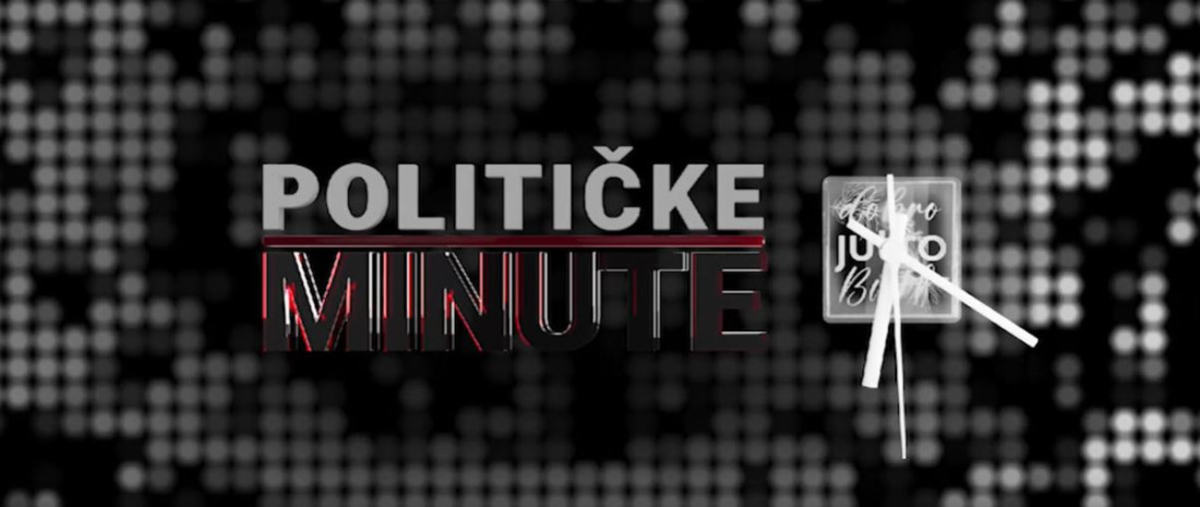 Samir Krivić ovog utorka u političkim minutama Jutarnjeg programa