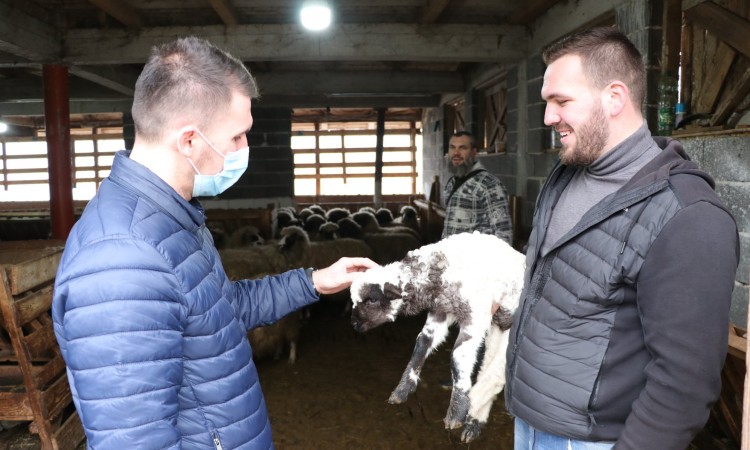 Delić: Podsticaji za poljoprivredu bit će uvećani za više od milion KM