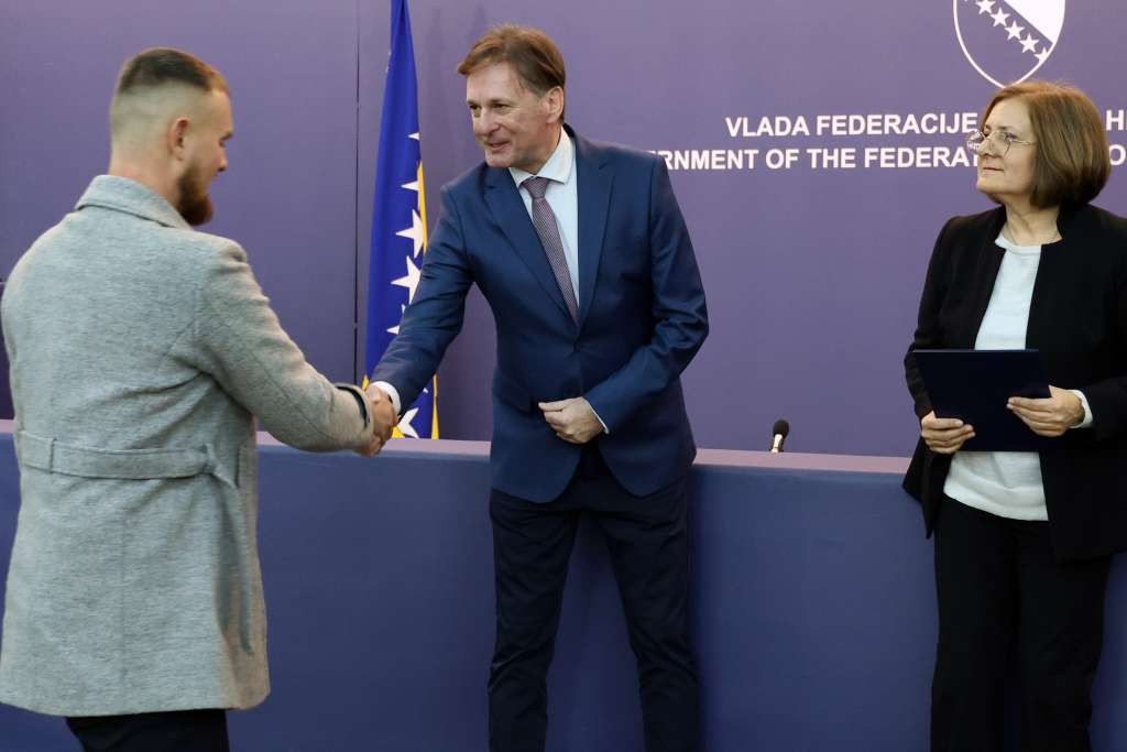 Podrška mladim poljoprivrednicima-Federalno ministarstvo osiguralo 7,7 miliona maraka