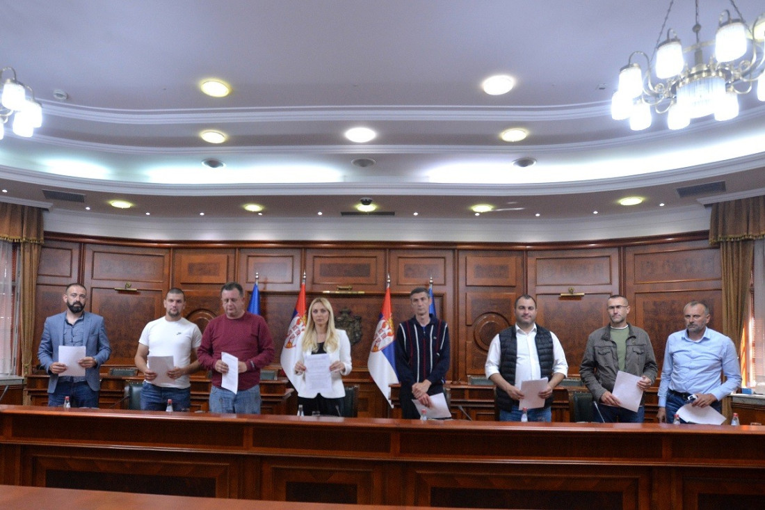 Poljoprivrednici potpisali sporazum sa Vladom Srbije o ispunjenju zahtijeva