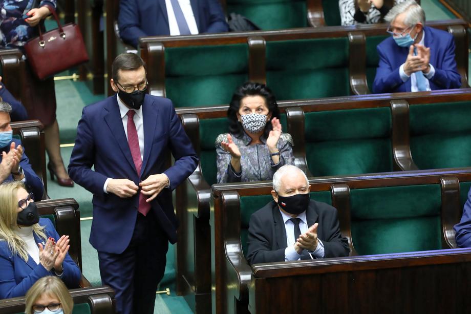 Poljska: Poslanici podržali stav premijera o evropskom budžetu