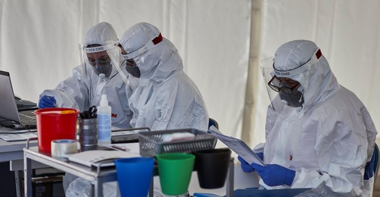 Poljska: Bolnice zaustavile vakcinaciju