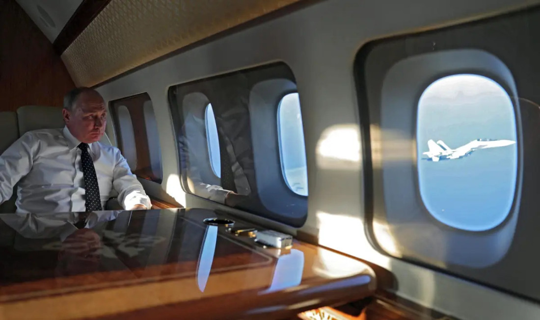 Varšava nagovijestila mogućnost zapljene Putinovog aviona ako uđe u poljski zračni prostor