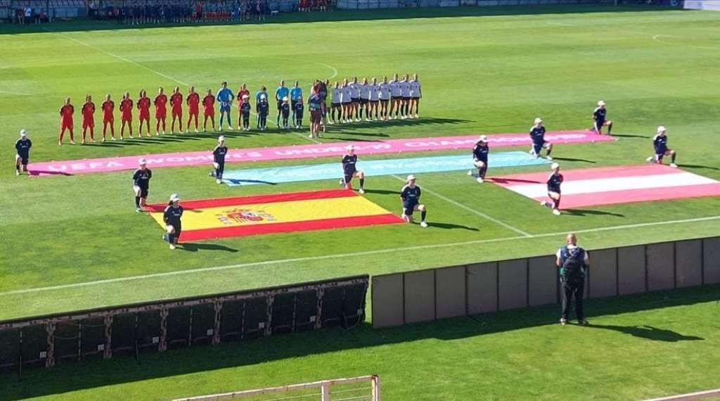 Njemačka - Austrija i Španija - Švedska parovi polufinala EP-a za nogometašice U19