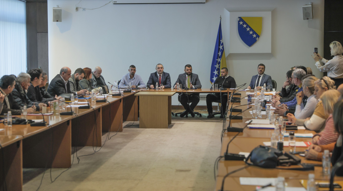 Više od 1,5 miliona KM dodijeljeno za projekte 39 neprofitnih organizacija