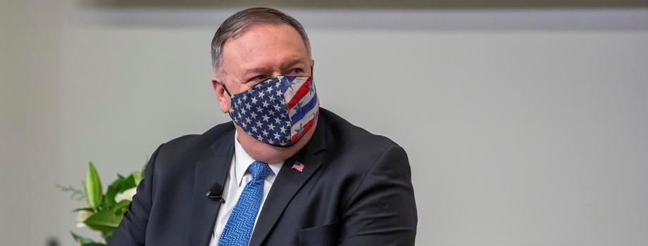 Pompeo u karantinu zbog kontakta sa zaraženim