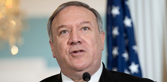 Pompeo se planira sastati s Blinkenom u ovoj sedmici