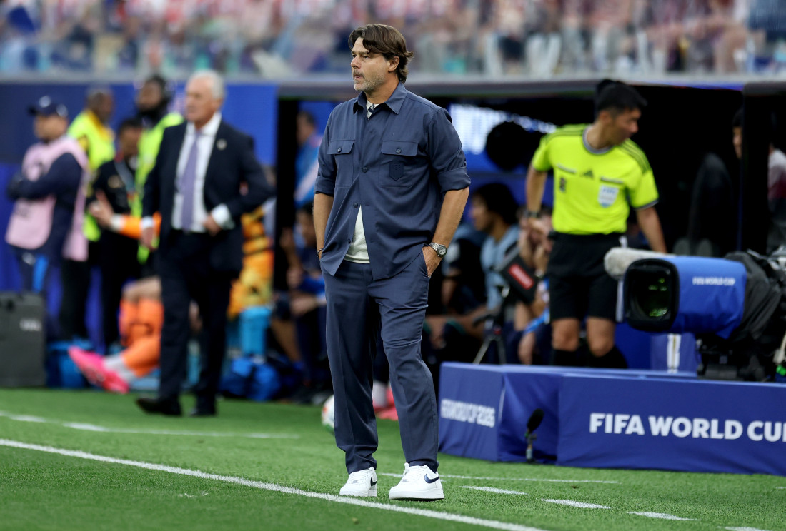 Mauricio Pochettino zbunjen pitanjima novinara poslije poraza od Turske