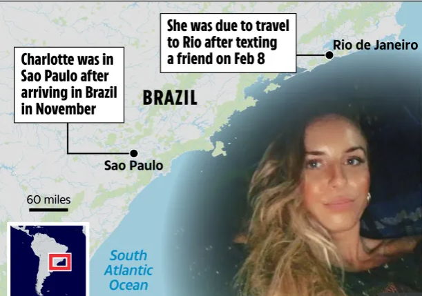 Prijavljen nestanak britanske novinarke i dopisnice Al Jazeere i The Timesa u Brazil