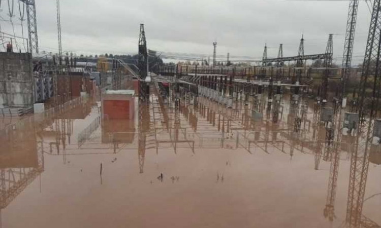 Prekidi u snabdijevanju električnom energijom uslijed vremenske situacije