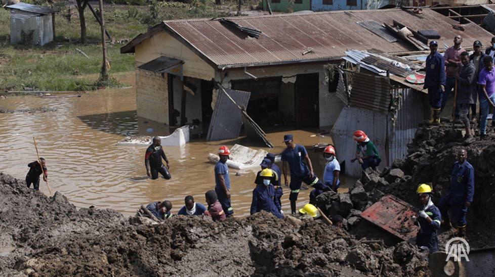 U poplavama u Etiopiji poginulo 45 osoba