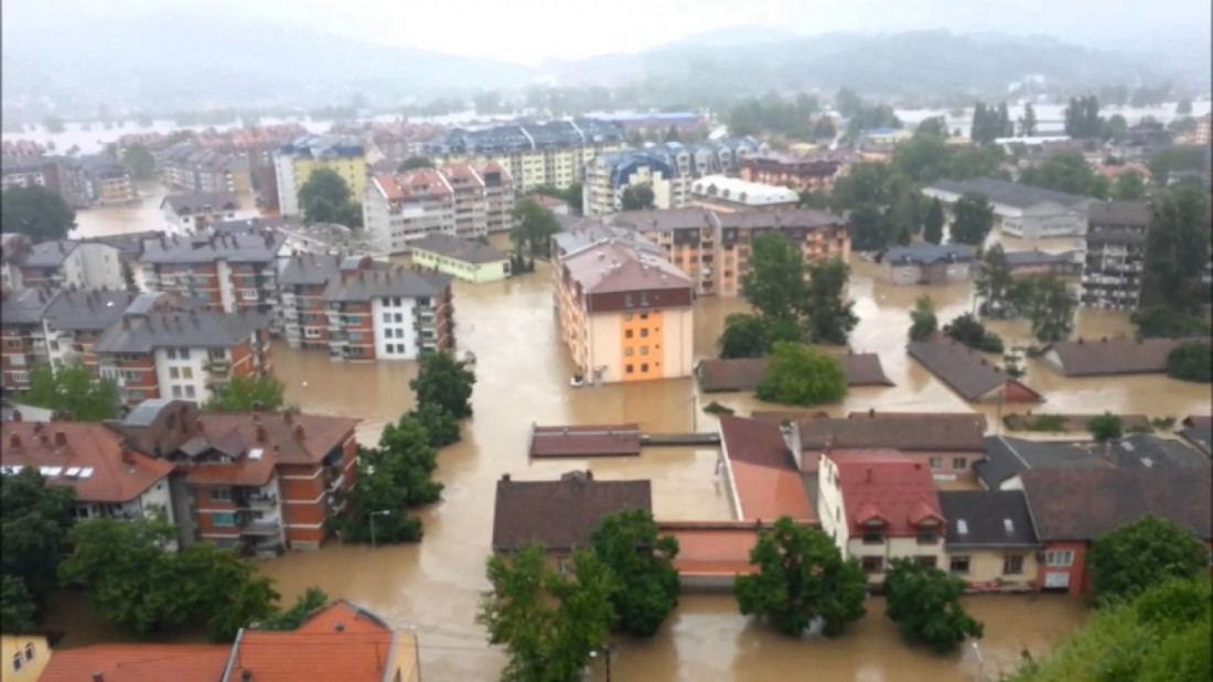 Novac uložen u sanaciju šteta, ali ne i u prevenciju novih poplava
