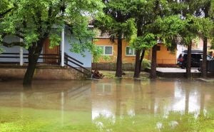 Vanredno hidrološko stanje na području slivova Une i Sane