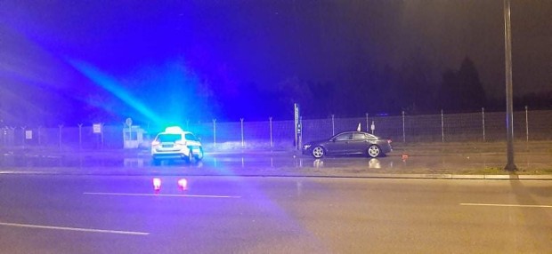 Teška nesreća u Nišu, vozač "audija" udario dva pješaka