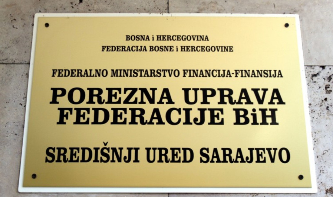 282 inspekcije FBiH Porezne uprave