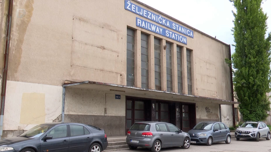 Željeznička stanica u Zenici uvrštena u projekt obnove