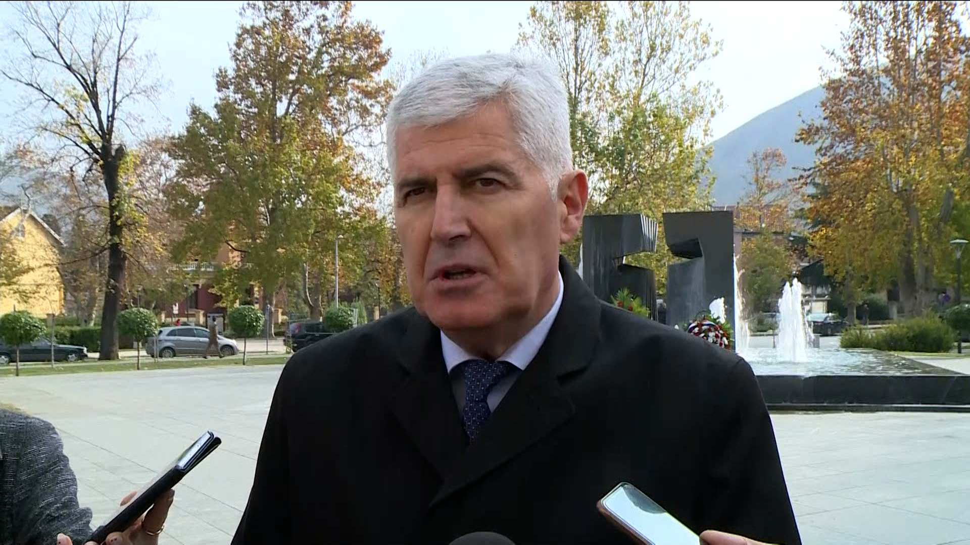 Čović: Sankcije nikada nisu bile rješenje