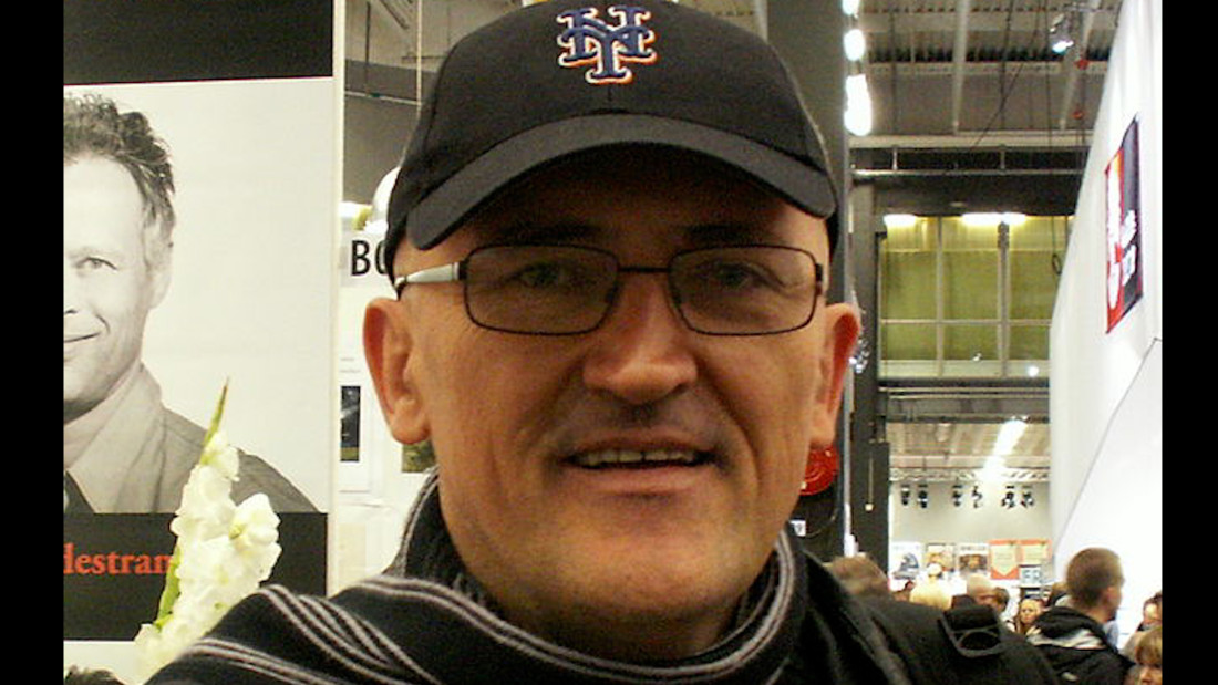 Sajam bosanskohercegovačke knjige u Geteborgu, nagrada 'Meho Baraković' Midhatu Ajanoviću Ajanu