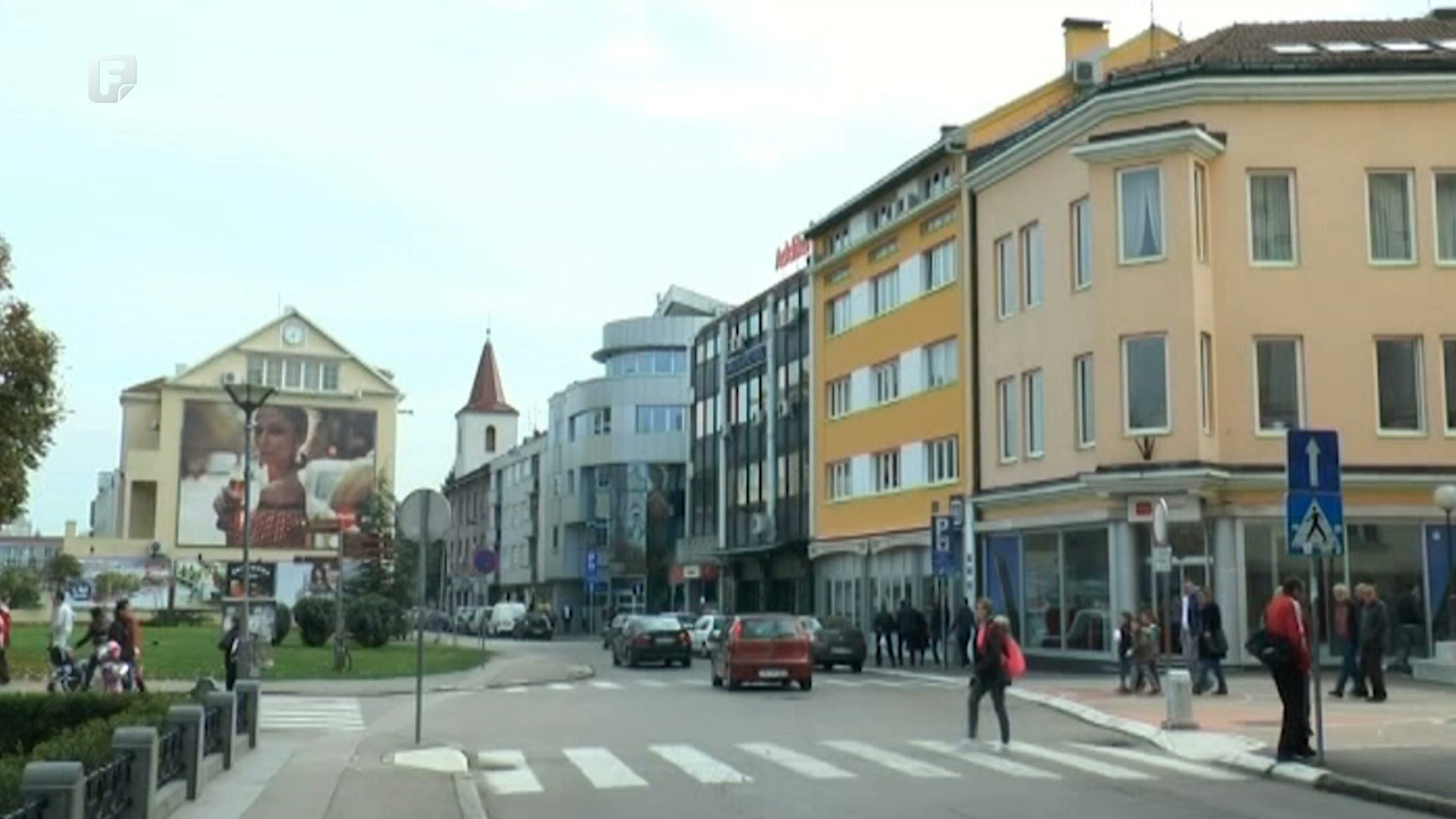 Hoće li Tužilaštvo reagirati na Vasiljkovićevu kancelariju u Banjoj Luci?