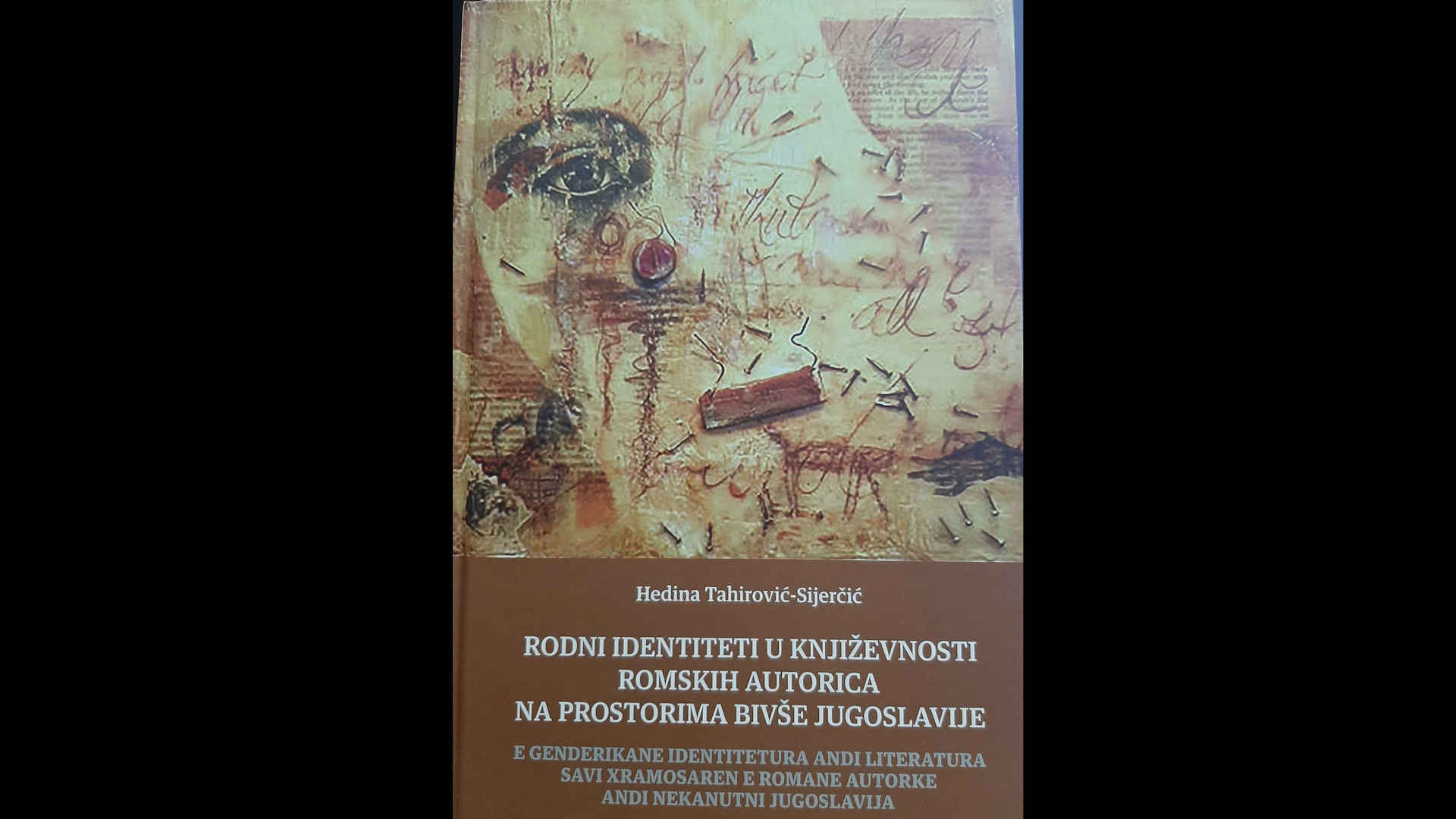 Nacionalne manjine - Hedina Tahirović-Sijerčić