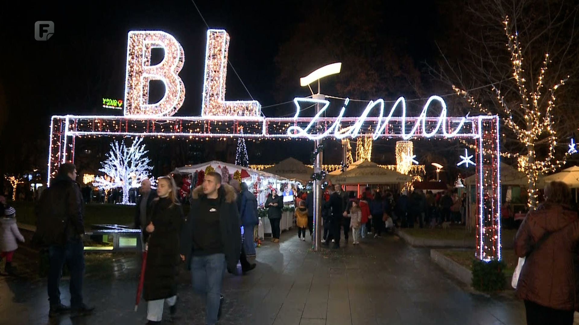 Zimsku turističku sezonu u gradu na Vrbasu obogatila i 'Banjalučka zima'