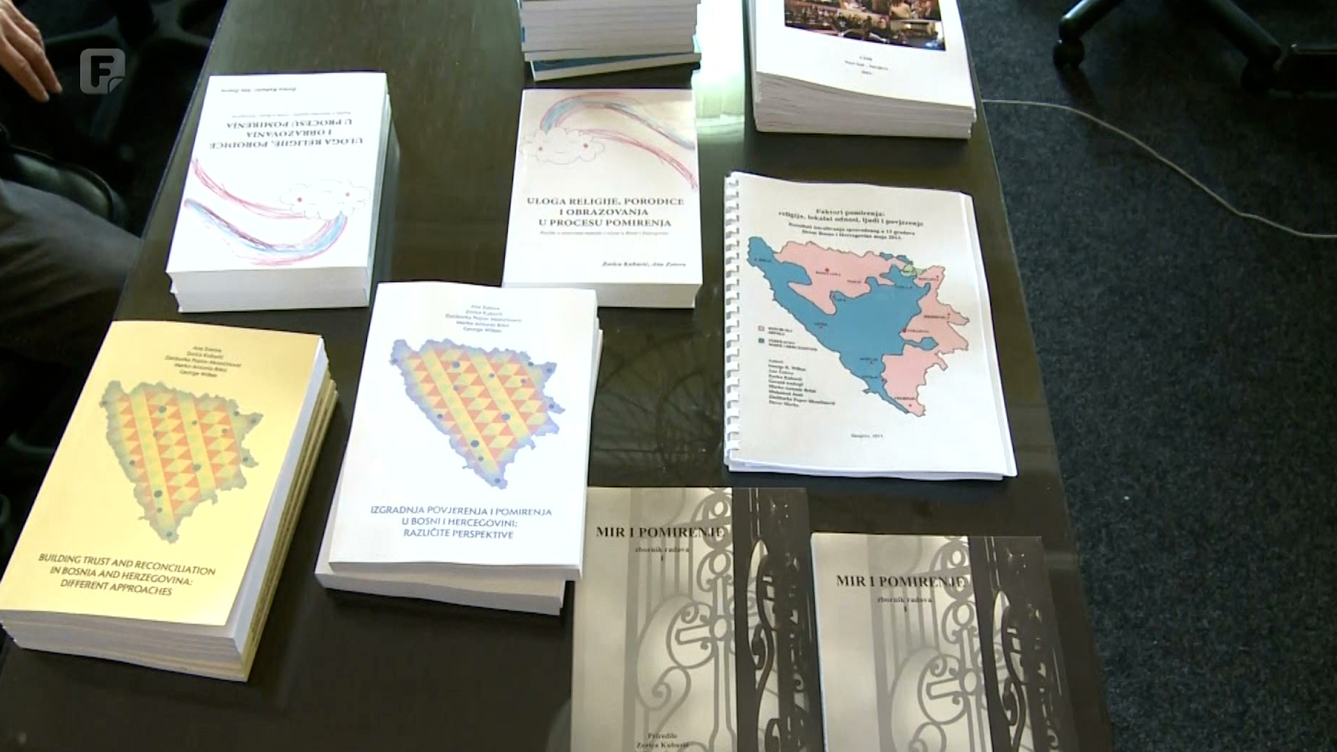 Građani žele graditi povjerenje, prepreka korupcija